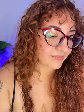 Živý XXX chat Gingercurls