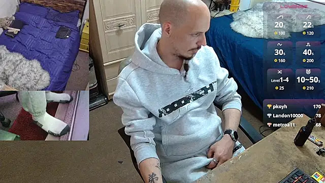 ryder2012 élő XXX-chatje