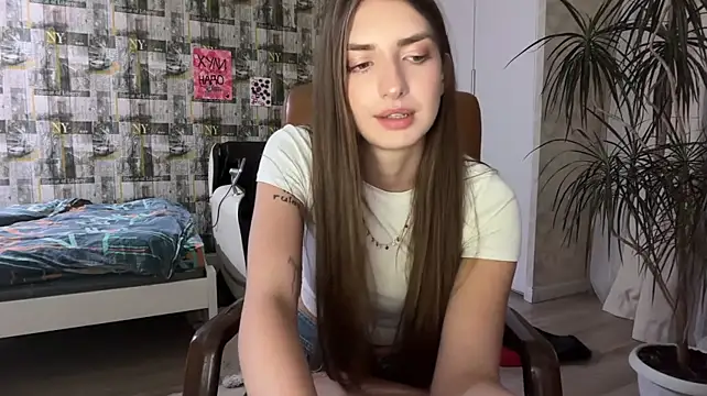 Živý XXX chat DarciBrunick
