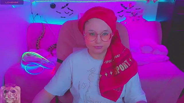 Chat XXX ao vivo de KitsunePrincess