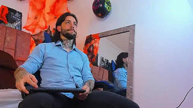 Czat XXX na żywo – ALPHA_MASTER1