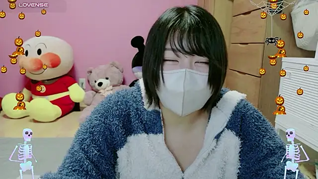 _usya_2525のウェブカメラショー
