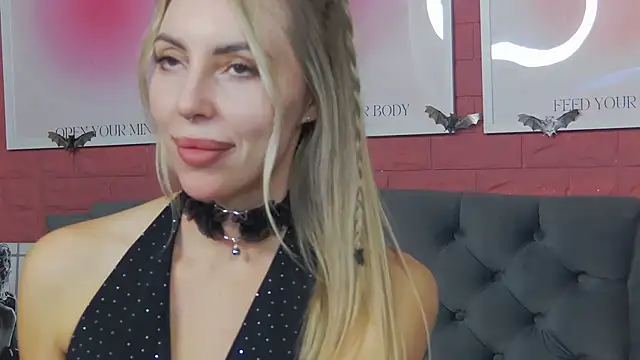 Živý XXX chat MelisaCass