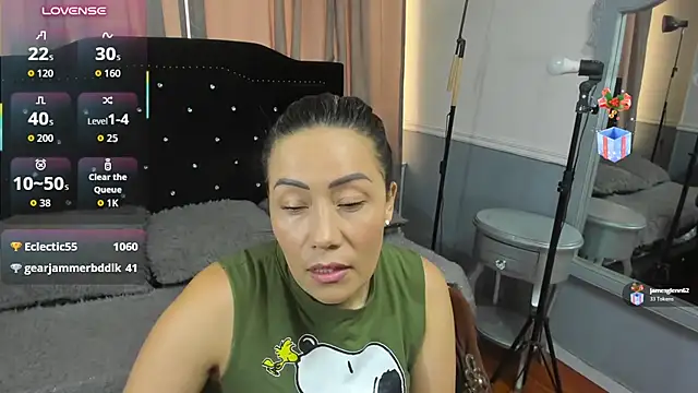 Živý XXX chat gaby_trent