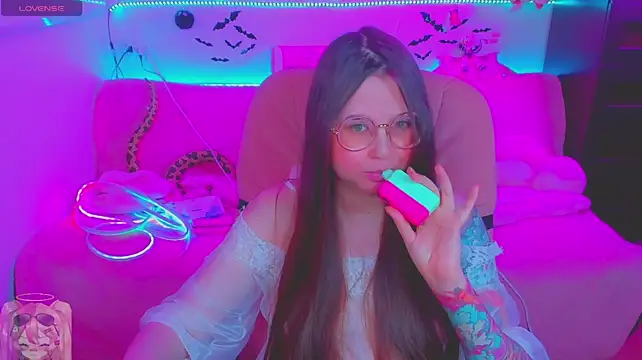 KitsunePrincess – Live XXX-chat