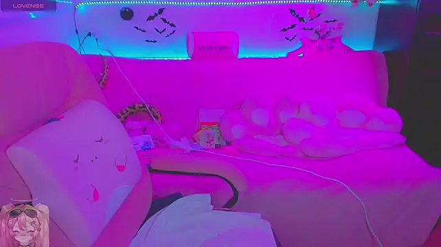 KitsunePrincess 现场XXX聊天