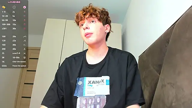 colestormsのライブXXXチャット