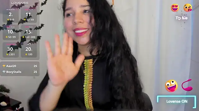 Milly-Way Chat XXX in diretta