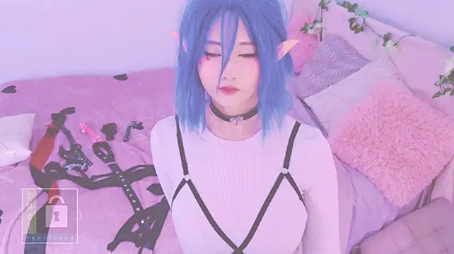 LongoriaEva's Live XXX Chat