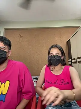 Janvimoon – Live XXX-chat