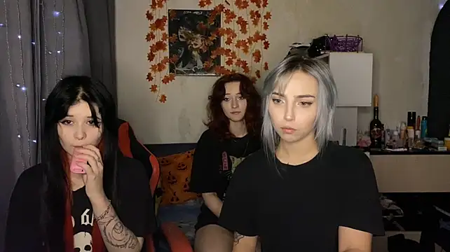 Absent_Fairy Chat XXX in diretta