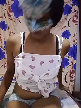 ChutiIshu Adlı Modelin Canlı XXX Sohbeti