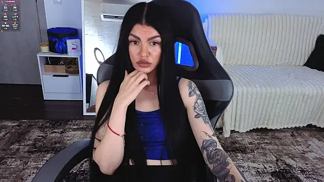 Tiffany_lab Chat XXX in diretta