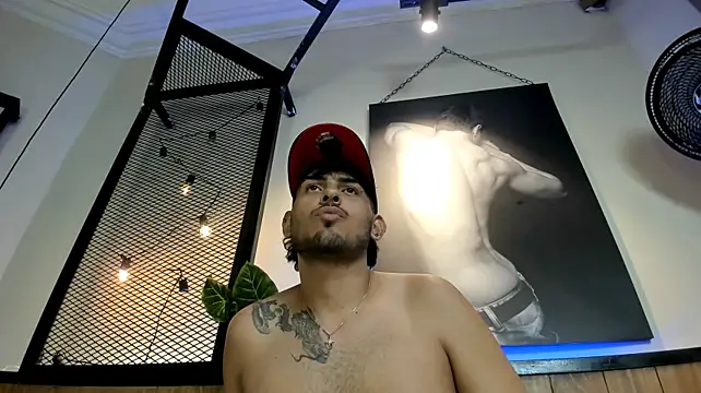 Živý XXX chat Markk_Angel