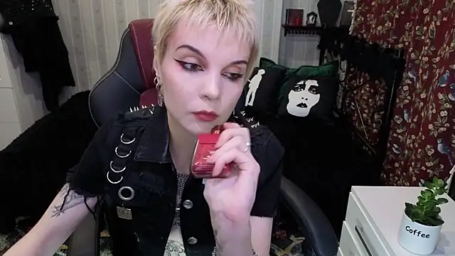 Živý XXX chat NancyAddams