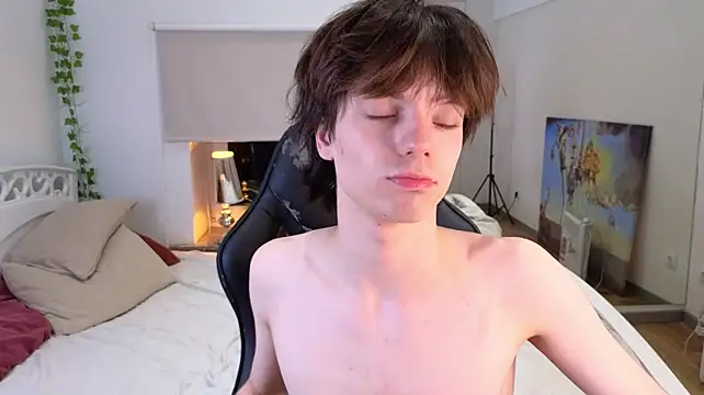 Živý XXX chat HartBlake