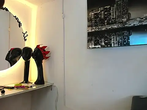 แชท XXX สดของ littlehotlightx