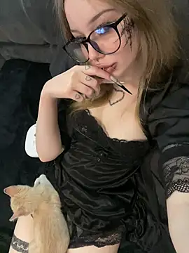 Živý XXX chat VampiMoon