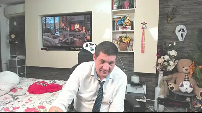 SpartacusDaddy48 Chat XXX in diretta