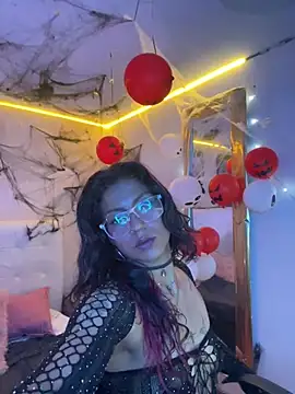 SamathaMay – Live XXX-chat