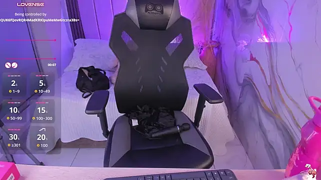 Živý XXX chat CarolineFyre