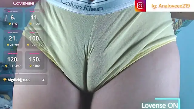 ana_studio Chat XXX in diretta