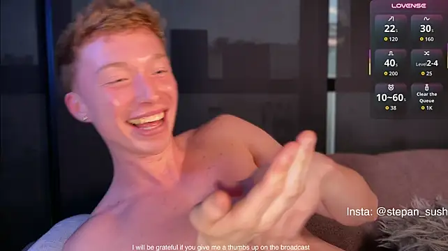 Czat XXX na żywo – Stefan_RedHot