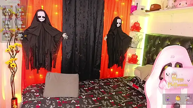 Webkamerová show Kheyler_1
