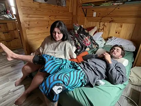 SierraxRuben26 Шоу с уебкамера