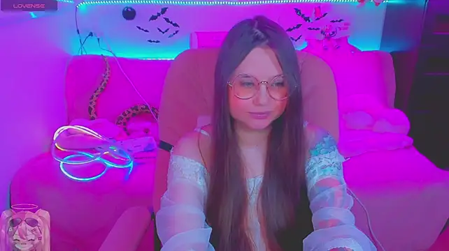 Chat XXX en directo de KitsunePrincess
