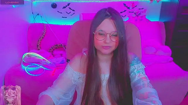 Živý XXX chat KitsunePrincess