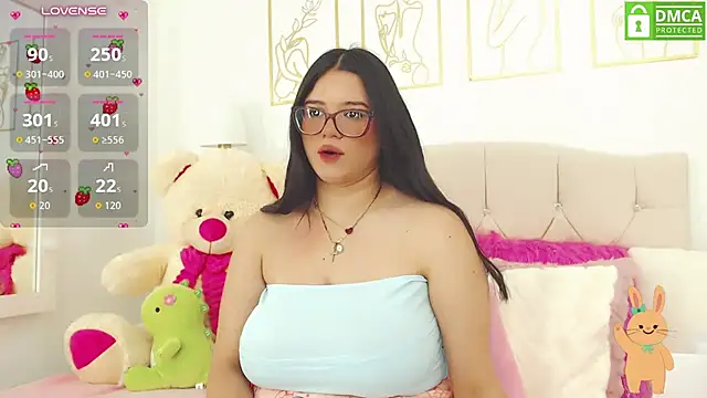 Živý XXX chat miss_linda_