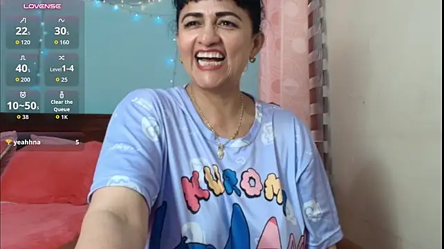 Živý XXX chat ISABEEL_SOFIA01