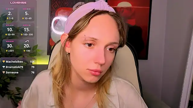 Chat XXX en directo de EmmaGil