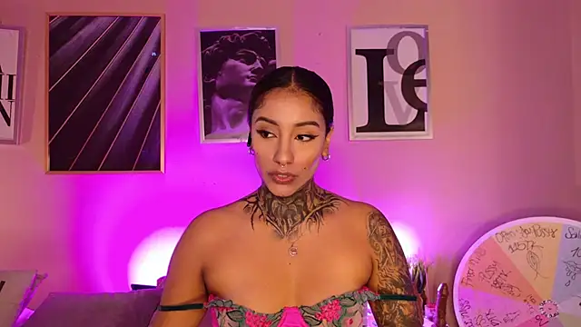 Živý XXX chat biancaleblanc
