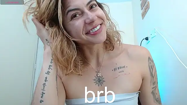 Živý XXX chat aprildumont