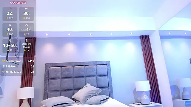 Ivaannaa_ Adlı Modelin Canlı XXX Sohbeti