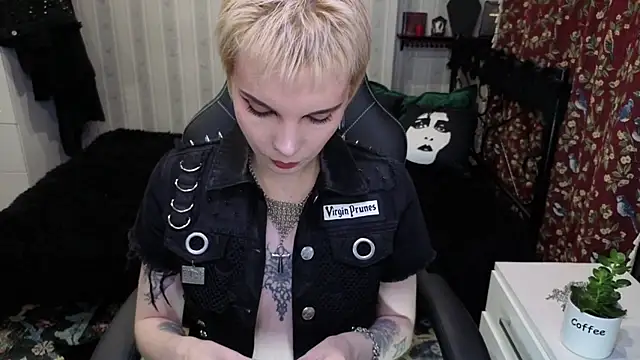 XXX chat uživo modela NancyAddams