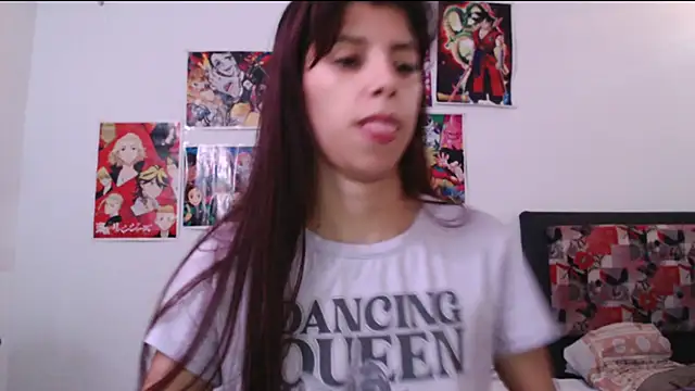 Chatroom XXX en direct de haomee