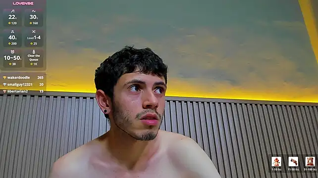 Živý XXX chat Laura_y_camilo
