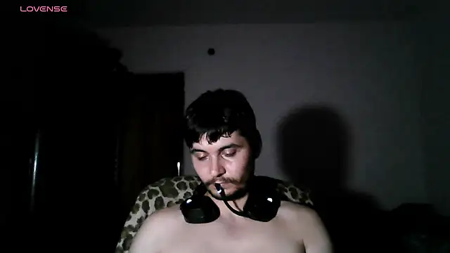 David_storm Adlı Modelin Canlı XXX Sohbeti