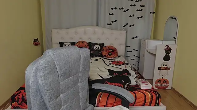Chat XXX en directo de KaraCriegs