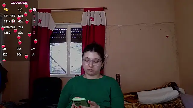 Živý XXX chat imsohornydacom