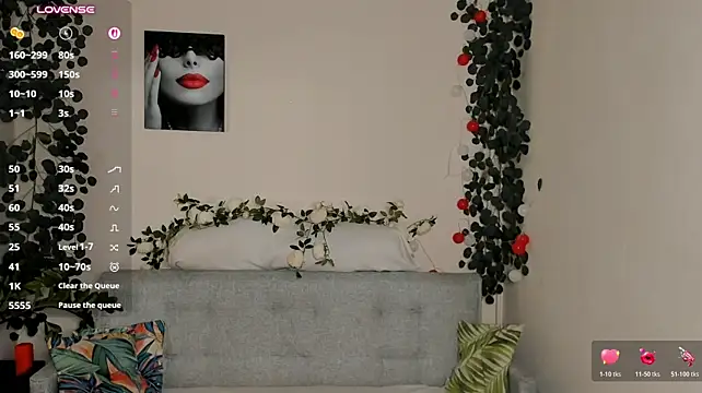 Živý XXX chat LallyLally_