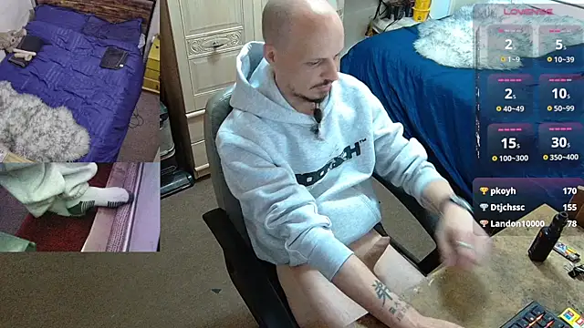 XXX chat uživo modela ryder2012