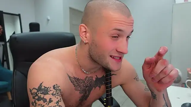 Igor_Wilde 在線直播表演