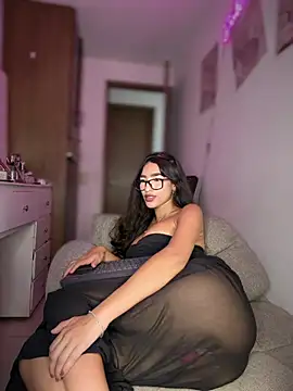 Živý XXX chat DulceLenns