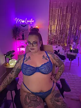 Miss_Lucifer6 Live XXX-chat