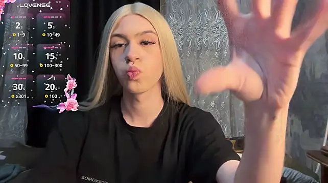 kirasoon – Live XXX-chat
