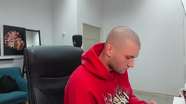 הופעת וובקאם של Igor_Wilde